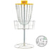 Innova Basket Yellow Innova DISCatcher Sport24 24-Chain Disc Golf Basket