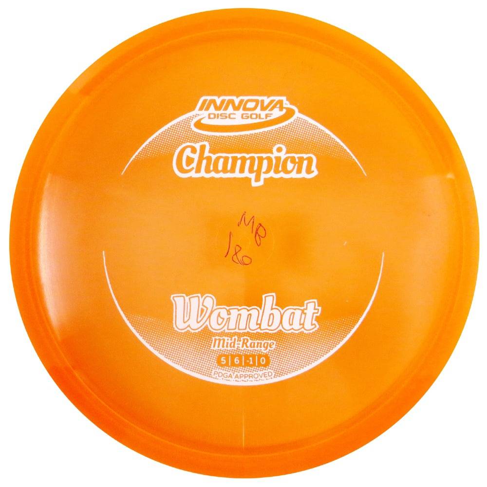 Innova Golf Disc Innova Champion Wombat Midrange Golf Disc
