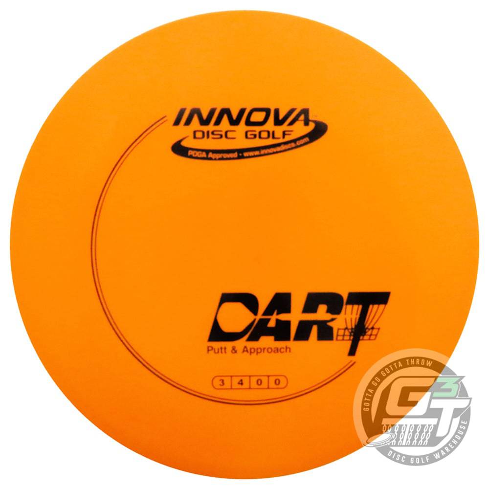 Innova Golf Disc Innova DX Dart Putter Golf Disc