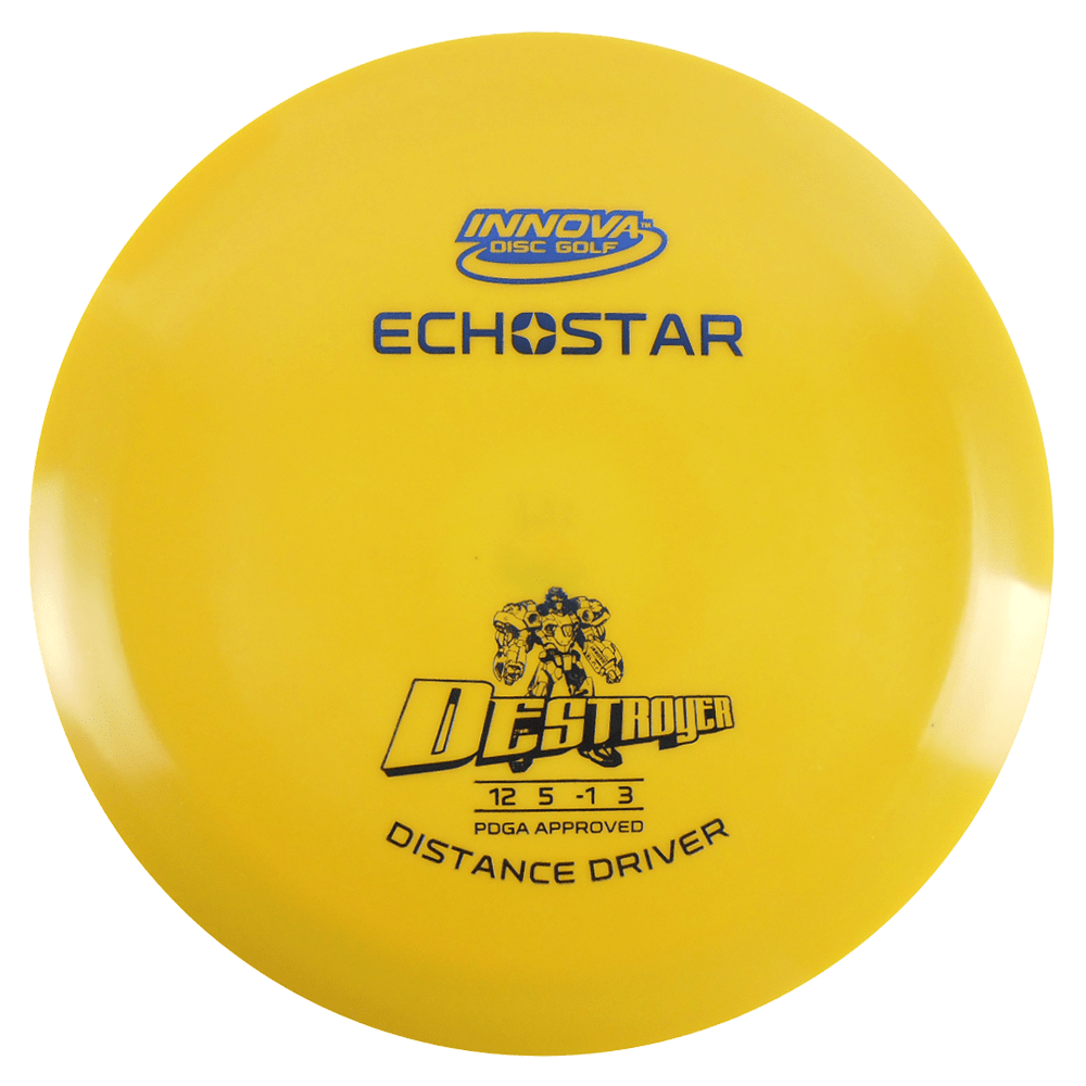 Innova Golf Disc Innova Echo Star Destroyer Distance Driver Golf Disc