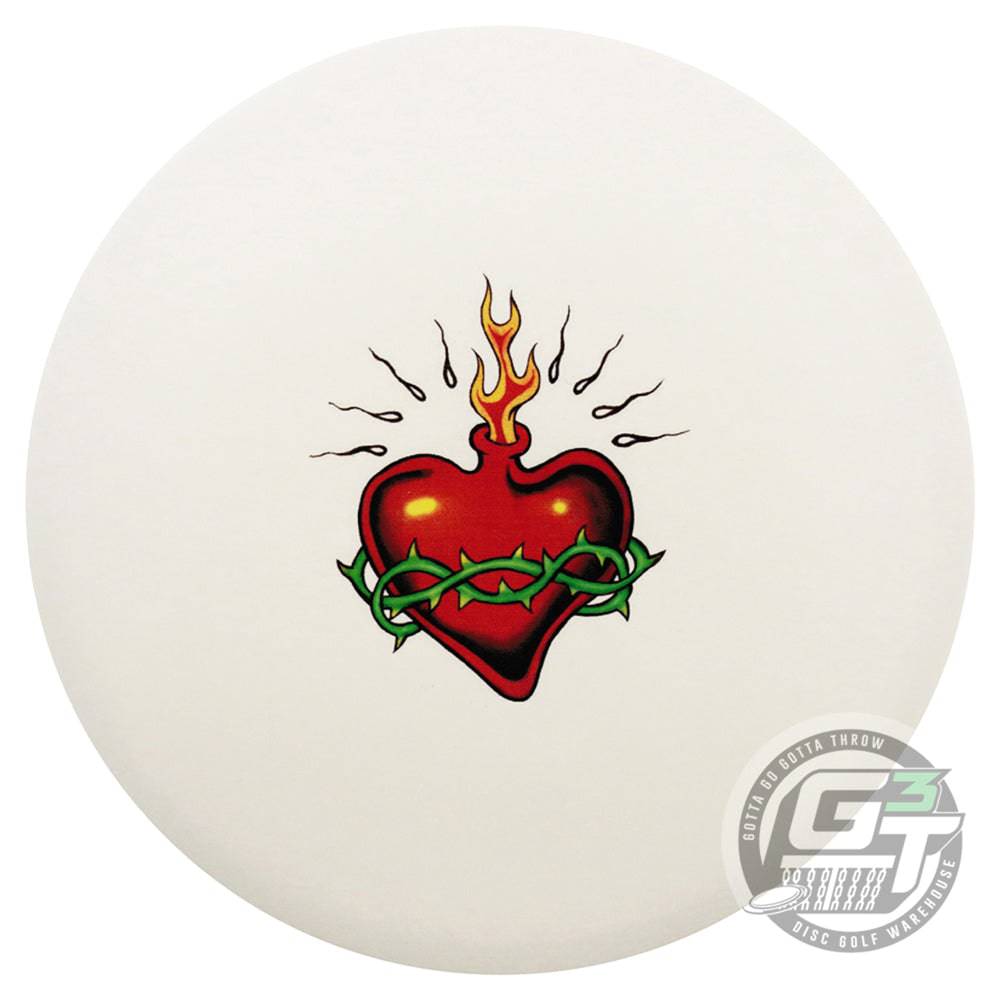 Innova Golf Disc Sacred Heart / 178-180g Innova Flygirl DX Roc Midrange Golf Disc