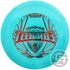 Innova Golf Disc 173-175g Innova Limited Edition 2022 Tour Series Anthony Barela Color Glow Champion Teebird3 Fairway Driver Golf Disc