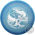 Innova Golf Disc 178-180g Innova Limited Edition 2022 Tour Series Henna Blomroos Color Glow Champion Roc3 Midrange Golf Disc