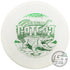 Innova Golf Disc 173-175g Innova Limited Edition 2022 Tour Series Joel Freeman Glow Champion Gator3 Midrange Golf Disc