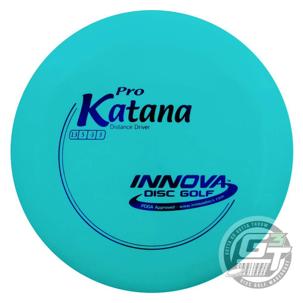 Innova Golf Disc Innova Pro Katana Distance Driver Golf Disc