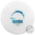 Kastaplast Golf Disc Kastaplast Glow K1 Rask Distance Driver Golf Disc (Limit 2 Per Customer)