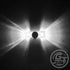 Knight Chainz Accessory White Knight Chainz Duo-Dogg LED Disc Light