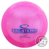 Latitude 64 Golf Discs Golf Disc Latitude 64 Limited Edition 2021 Team Series Albert Tamm Glimmer Opto-X Ballista Pro Distance Driver Golf Disc