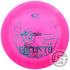 Latitude 64 Golf Discs Golf Disc Latitude 64 Limited Edition 2022 Team Series Albert Tamm Opto-X Ballista Pro Distance Driver Golf Disc