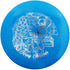 Legacy Discs Golf Disc 176-180g Legacy Limited Edition 2019 Holiday Santa vs. Grinch Icon Gauge Midrange Golf Disc