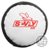 Matt Mayo Memorial Apparel White Matt Mayo Memorial Sew Fly OG Kneepad