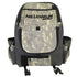 Millennium Golf Discs Bag Camo / Gray Millennium Flak 4 Backpack Disc Golf Bag