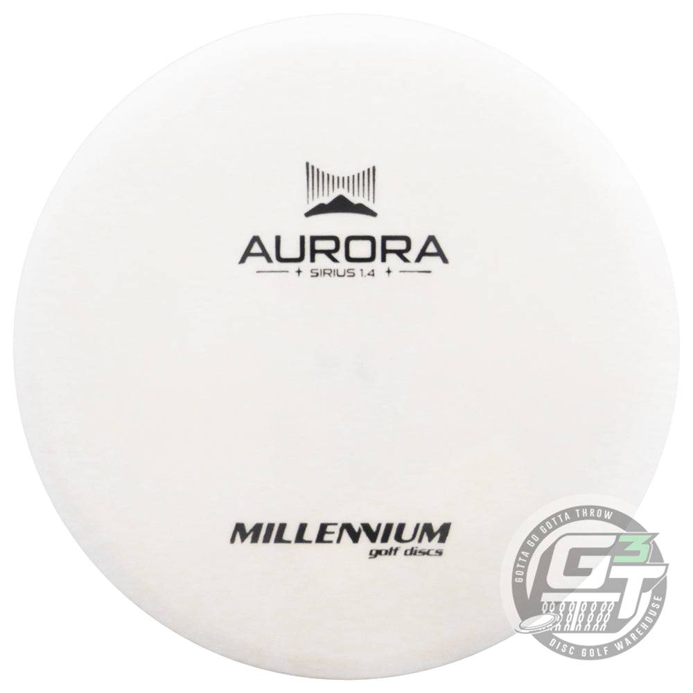Millennium Golf Discs Golf Disc Millennium Sirius Aurora MS Midrange Golf Disc