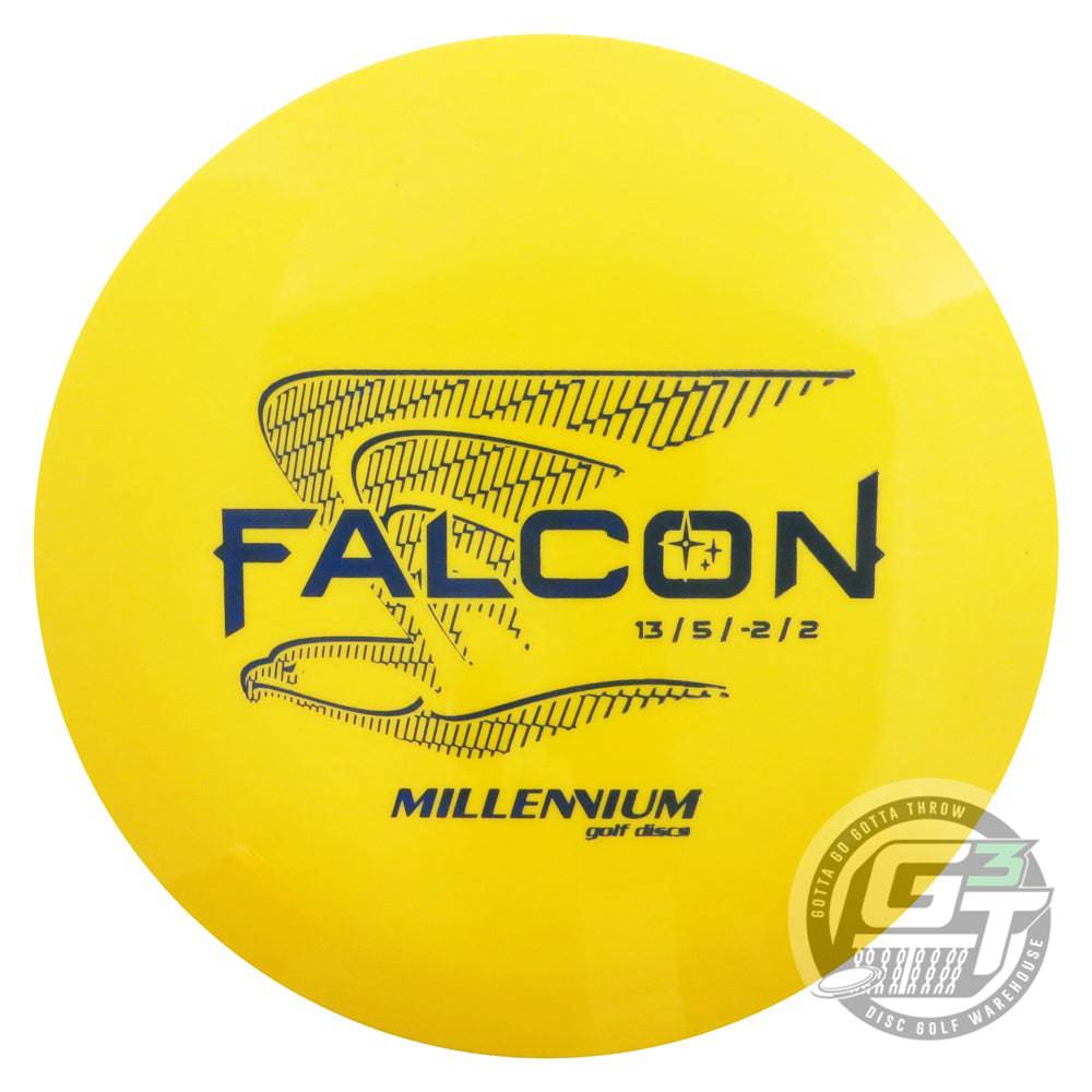 Millennium Golf Discs Golf Disc Millennium Standard Falcon Distance Driver Golf Disc