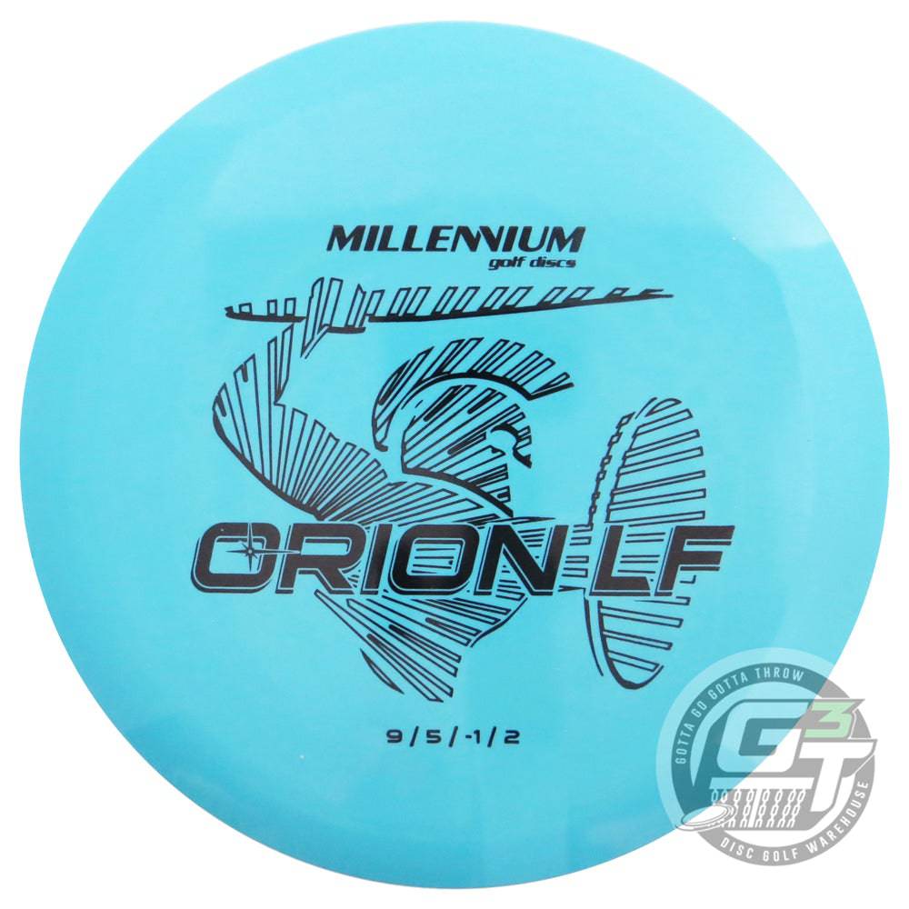 Millennium Golf Discs Golf Disc Millennium Standard Orion LF Distance Driver Golf Disc