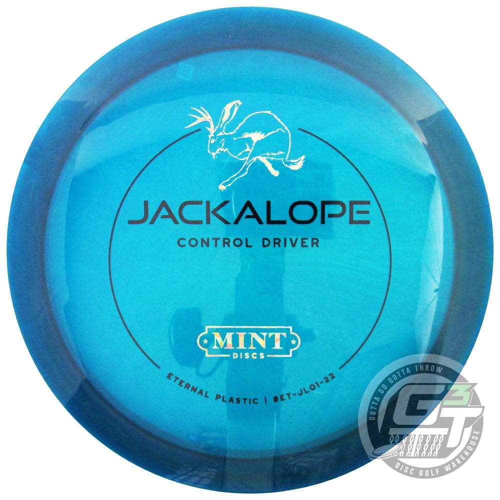 Mint Discs Golf Disc Mint Discs Eternal Jackalope Fairway Driver Golf Disc