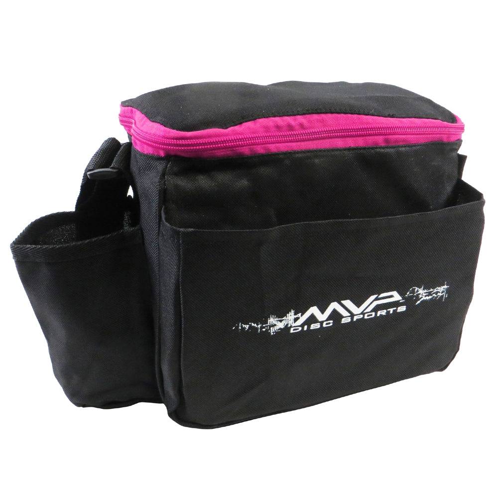 MVP Disc Sports Bag Pink MVP Cell Starter Disc Golf Bag