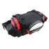 MVP Disc Sports Bag MVP Nucleus Tournament Disc Golf Bag with Back Straps