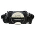 MVP Disc Sports Bag Gray MVP Nucleus Tournament Disc Golf Bag with Back Straps
