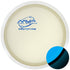 MVP Disc Sports Golf Disc MVP Limited Edition Prototype Eclipse 2.0 Glow Proton Inertia Distance Driver Golf Disc