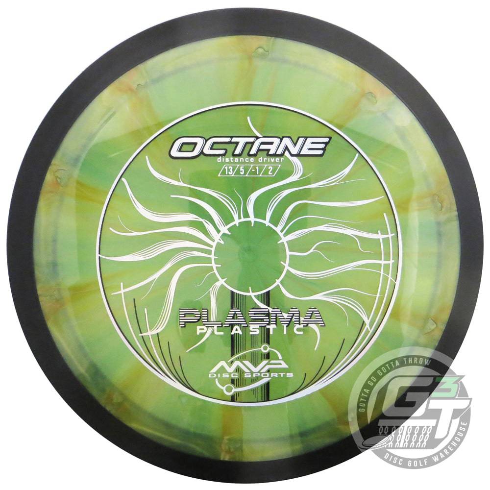 MVP Disc Sports Golf Disc MVP Plasma Octane Distance Driver Golf Disc