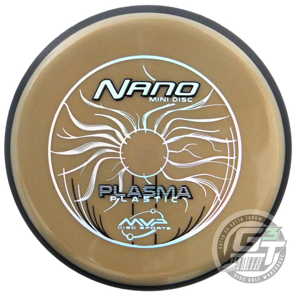 MVP Disc Sports Mini MVP Disc Sports Plasma Nano Mini Marker Disc