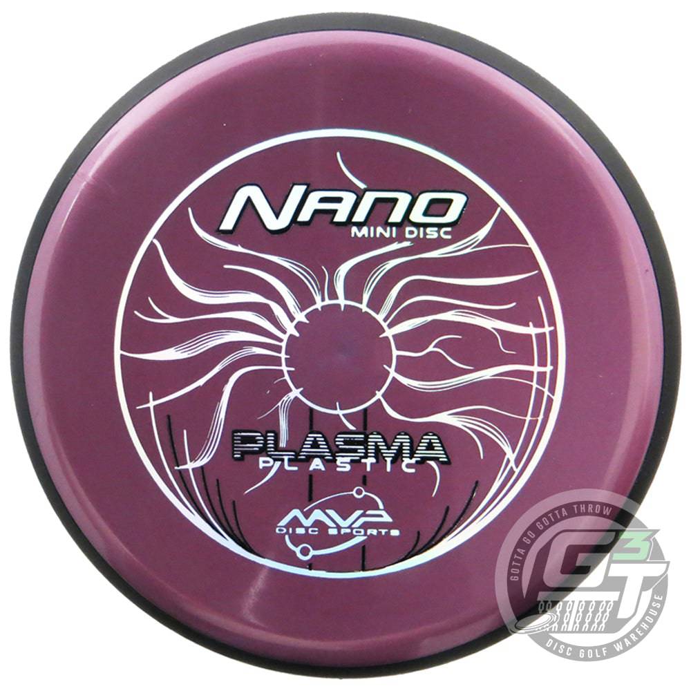 MVP Disc Sports Mini MVP Disc Sports Plasma Nano Mini Marker Disc
