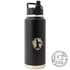 Prodigy Disc Accessory 36 oz / Black Prodigy Disc Will Schusterick Logo Stainless Steel Insulated Water Bottle