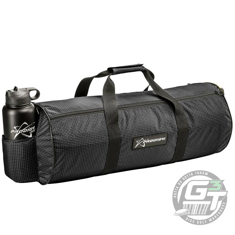 Prodigy Disc Bag Black Prodigy 2020 Practice V2 Disc Golf Storage Bag