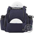 Prodigy Disc Bag Navy Blue Prodigy BP-2 V3 w/ Nameplate Backpack Disc Golf Bag