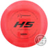 Prodigy Disc Golf Disc Prodigy 400G Series H5 Hybrid Fairway Driver Golf Disc