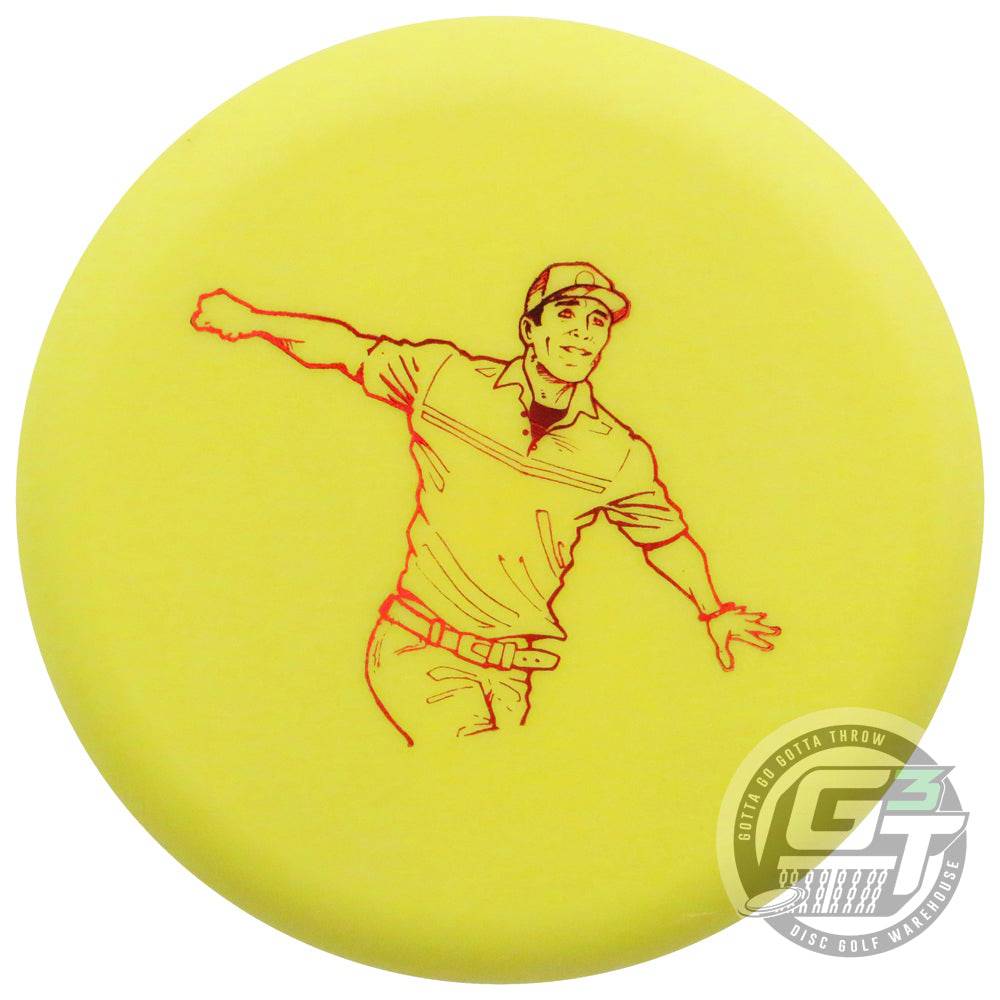 Prodigy Disc Mini Prodigy Disc Cale Leiviska Silhouette Mini Marker Disc