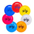 Prodigy Disc Mini Prodigy Disc Logo Mini Marker Lite Marker Disc