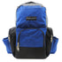 Revolution Disc Golf Bag Blue Revolution Dual Pack Lite Backpack Disc Golf Bag