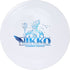 Westside Discs Golf Disc Westside Limited Edition 2020 Team Series Nikko Locastro Prototype Tournament-X Ahti Fairway Driver Golf Disc