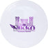 Westside Discs Golf Disc Westside Limited Edition 2020 Team Series Nikko Locastro Prototype Tournament-X Fortress Distance Driver Golf Disc