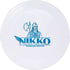 Westside Discs Golf Disc Westside Limited Edition 2020 Team Series Nikko Locastro Prototype Tournament-X Gatekeeper Midrange Golf Disc