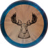 Westside Discs Golf Disc Westside Limited Edition Chameleon VIP-X Stag Fairway Driver Golf Disc