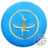 Wham-O Ultimate Wham-O 100 Mold 130g Youth Ultimate Frisbee Disc