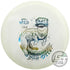 Wild Discs Golf Disc Wild Discs Nuclear Glow Sea Otter Putter Golf Disc