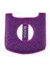 ZUCA Cart Red ZUCA Disc Golf Cart Pro Seat Cushion